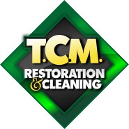 Logo for TCM Restoration & Cleaning