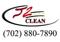 Logo for J2 Cleaning Las Vegas