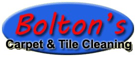 Logo for Boltons Carpet and Tile Cleaning